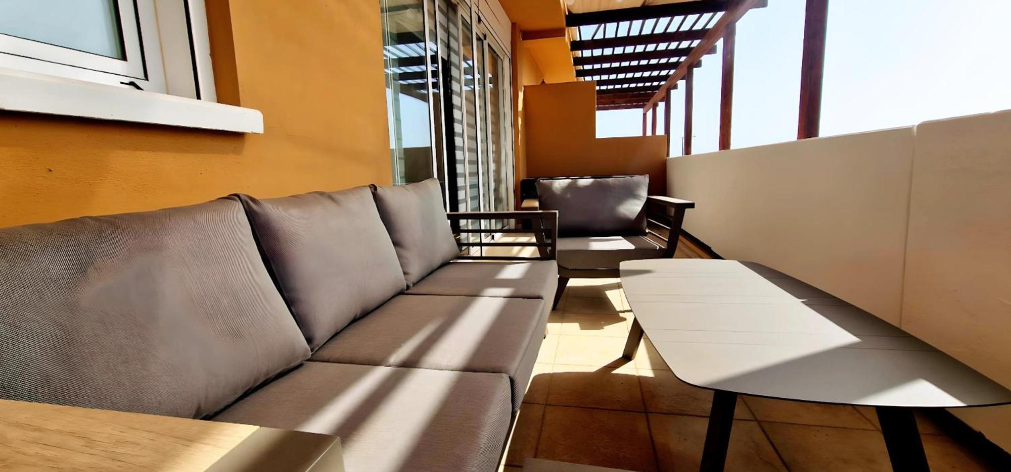 Ferienwohnung Casa De La Kosa San Miguel de Abona Exterior foto