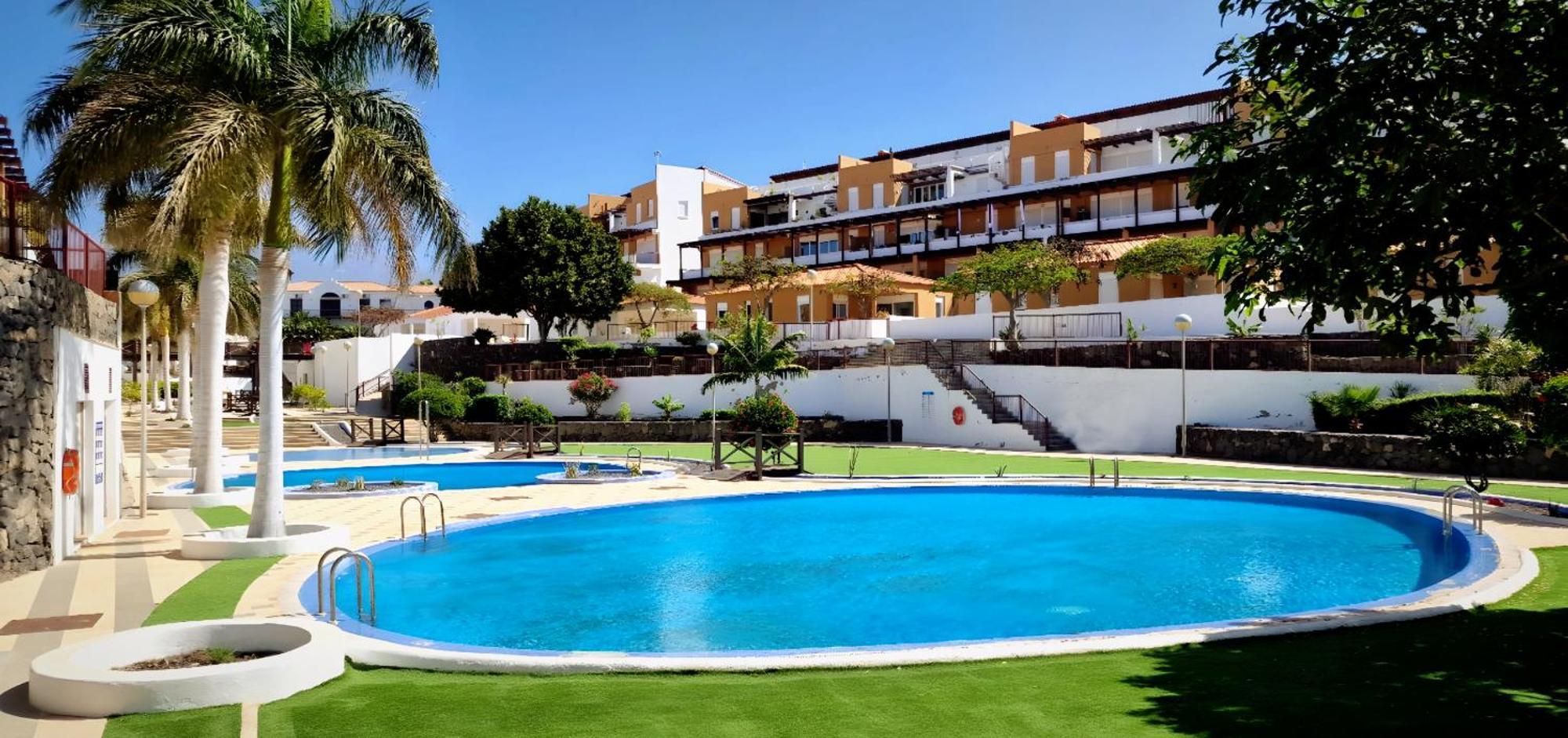 Ferienwohnung Casa De La Kosa San Miguel de Abona Exterior foto