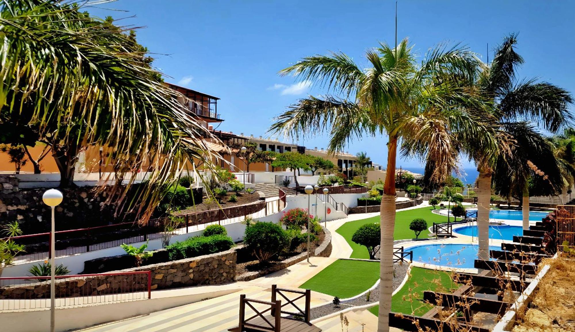 Ferienwohnung Casa De La Kosa San Miguel de Abona Exterior foto
